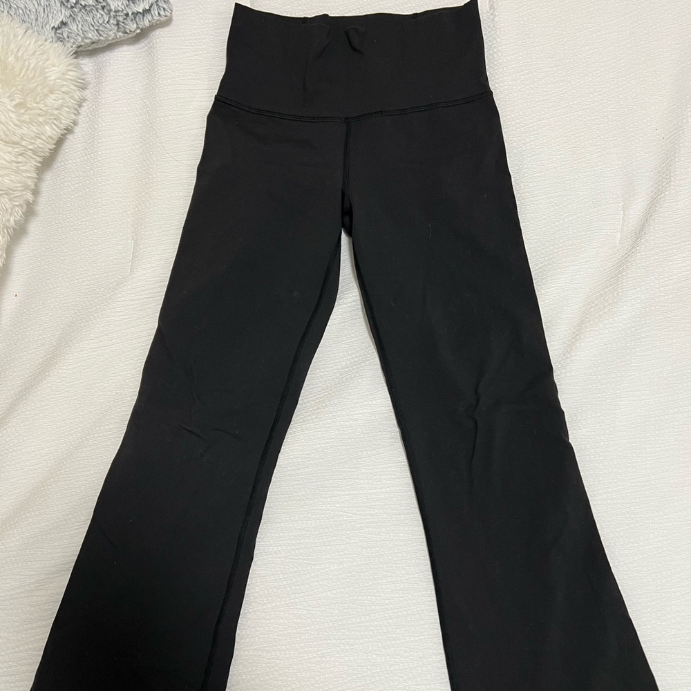 Lululemon Groove Flare Leggings
